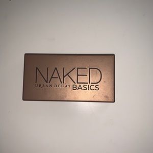 Urban Decay Naked Basics Palette